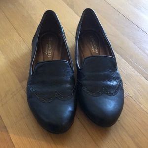 Naturalized oxford flats/loafers size 8M